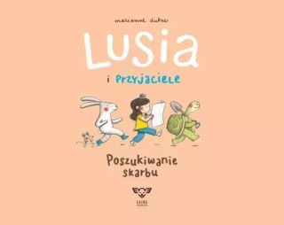 Lusia i przyjaciele. Poszukiwanie skarbu