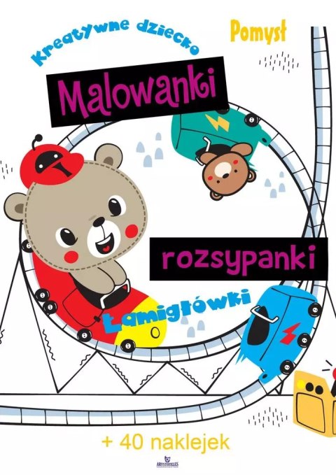 MALOWANKI ROZSYPANKI KREATYWNE DZIECKO MALOWANKI ROZSYPANKI KREATYWNE DZIECKO