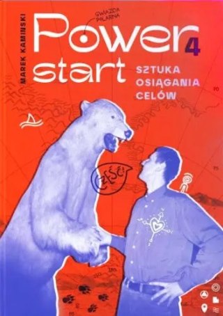 Power4Start Sztuka osiągania celów