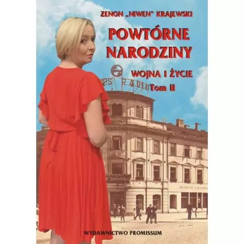 Powtórne narodziny Tom 2. Wojna i życie Powtórne narodziny Tom 2. Wojna i życie