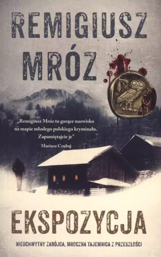 Seria z komisarzem Forstem. Tom 1. Ekspozycja (wydanie kieszonkowe)