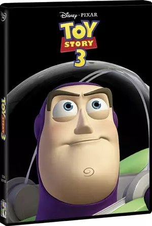 Toy Story 3, DVD