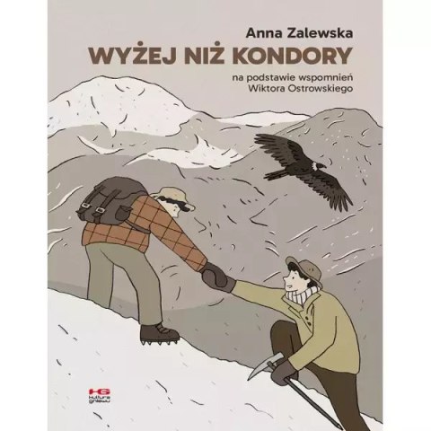 Wyżej niż kondory Wyżej niż kondory