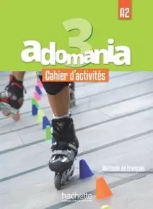 Adomania 3. Ćwiczenia + CD