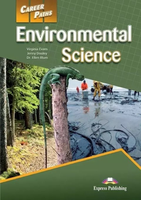 Career Paths: Environmental Science + DigiBook Career Paths: Environmental Science + DigiBook