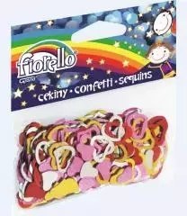 Confetti serduszka