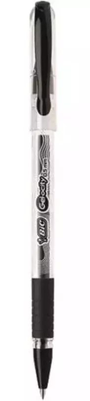 Długipis żelowy Gel-ocity Stic czarny (30szt) BIC Długipis żelowy Gel-ocity Stic czarny (30szt) BIC