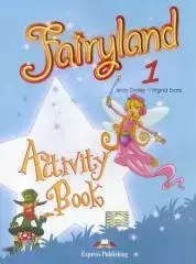 Fairyland 1. Zeszyt ćwiczeń Fairyland 1. Zeszyt ćwiczeń