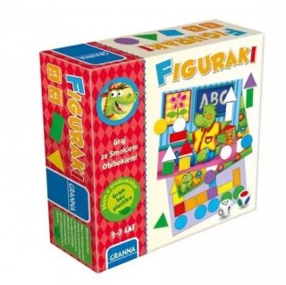 Gry i zabawy Smoka Obiboka. Figuraki