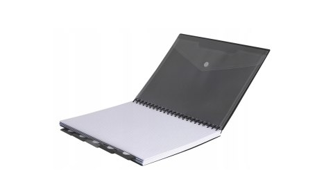 Kołobrulion A4. CoolPack, szary Kołobrulion A4. CoolPack, szary