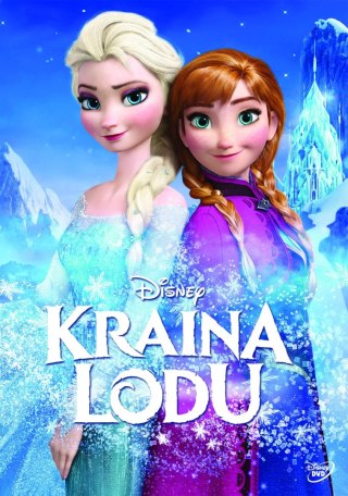 Kraina Lodu, DVD