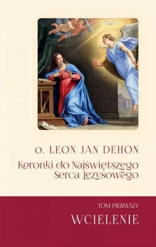 Kroniki do Najświętszego Serca Jezusowego. Tom 1. Wcielenie