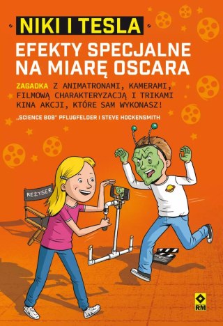 Niki i Tesla. Efekty specjalne na miarę Oscara