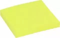 Notes samoprzylepny, żółty Notes samoprzylepny, żółty