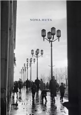Nowa Huta. Książka do pisania Nowa Huta. Książka do pisania