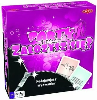 Party. Założysz się?