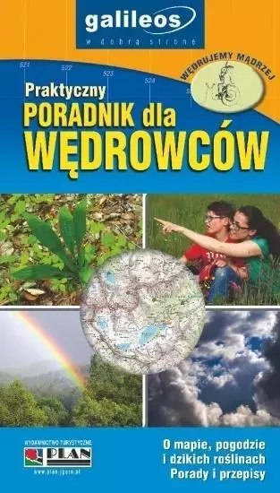 Praktyczny poradnik dla wędrowców Praktyczny poradnik dla wędrowców