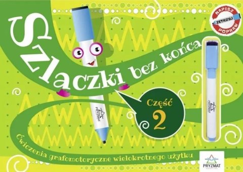 Szlaczki bez końca, część 2 Szlaczki bez końca, część 2