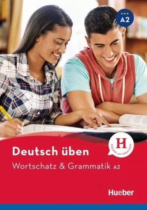 Wortschatz & Grammatik A2 HUEBER Wortschatz & Grammatik A2 HUEBER