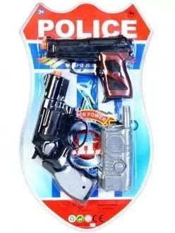 Zestaw policjanta
