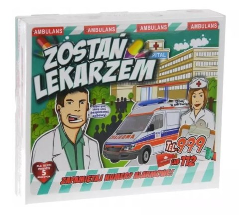 Zostań lekarzem Zostań lekarzem