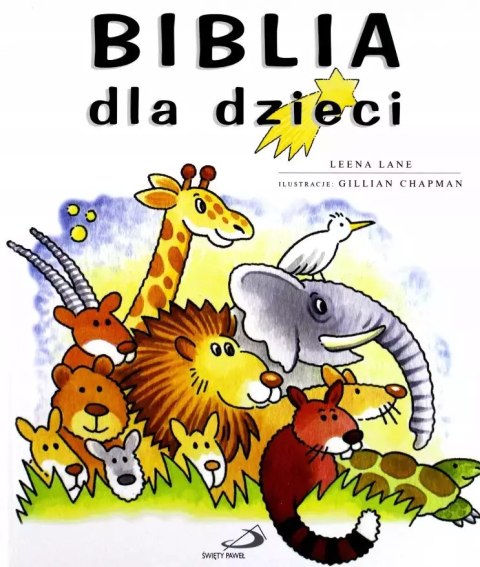 Biblia dla dzieci Biblia dla dzieci