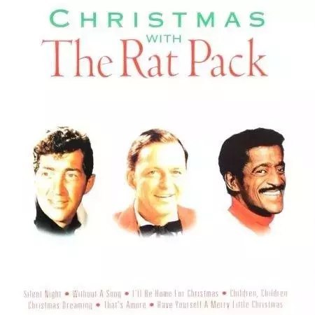 Christmas with The Rat Pack, CD Christmas with The Rat Pack, CD