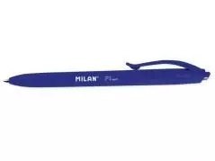 Długopis P1 Rubber Touch niebieski (25szt) MILAN Długopis P1 Rubber Touch niebieski (25szt) MILAN