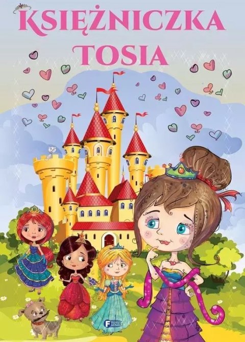 Księżniczka Tosia Księżniczka Tosia