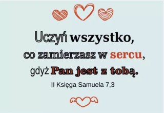 Magnes na lodówkę - Uczyń wszystko co zamierzasz