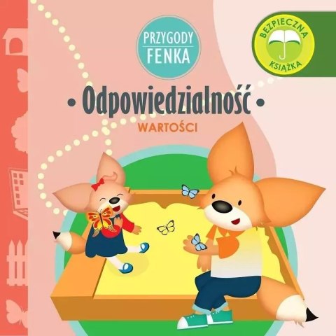 Przygody Fenka. Odpowiedzialność Przygody Fenka. Odpowiedzialność