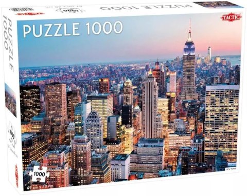 Puzzle 1000 elementów. New York Puzzle 1000 elementów. New York