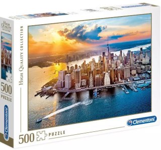 Puzzle 500 elementów. High Quality Collection. Nowy Jork