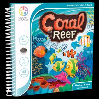 Smart Games. Coral Reef (wersja angielska)