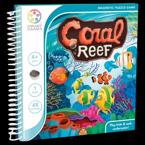 Smart Games. Coral Reef (wersja angielska) Smart Games. Coral Reef (wersja angielska)