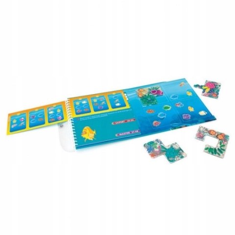 Smart Games. Coral Reef (wersja angielska) Smart Games. Coral Reef (wersja angielska)