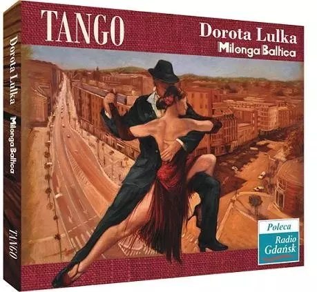 Tango Milonga Baltica, CD Tango Milonga Baltica, CD