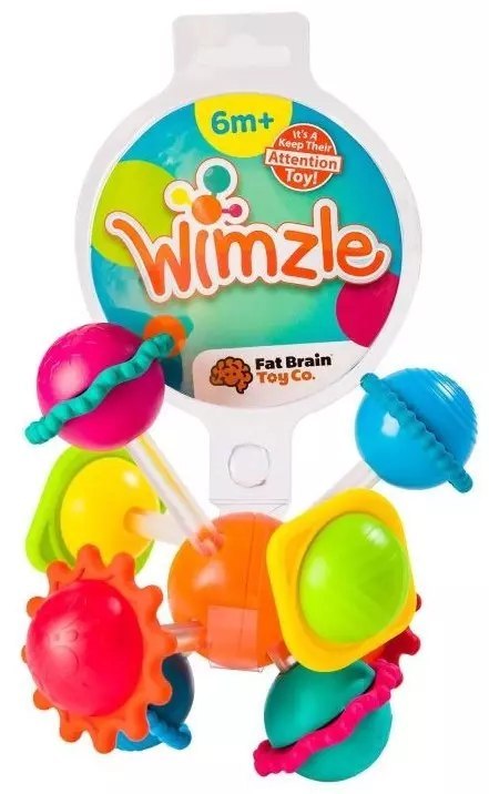 Wimzle - sensoryczna przygoda