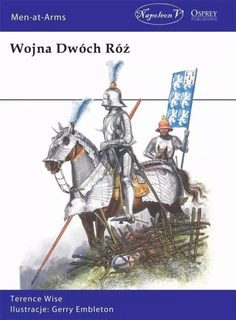 Wojna Dwóch Róż Wojna Dwóch Róż