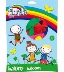 Balony Pastel mix (100szt)