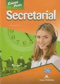 Career Paths: Secretarial SB + DigiBook Career Paths: Secretarial SB + DigiBook