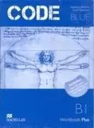 Code Blue B1 WB+CD MACMILLAN
