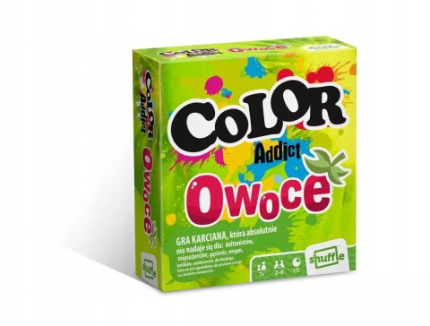 Color Addict Owoce CARTAMUNDI Color Addict Owoce CARTAMUNDI