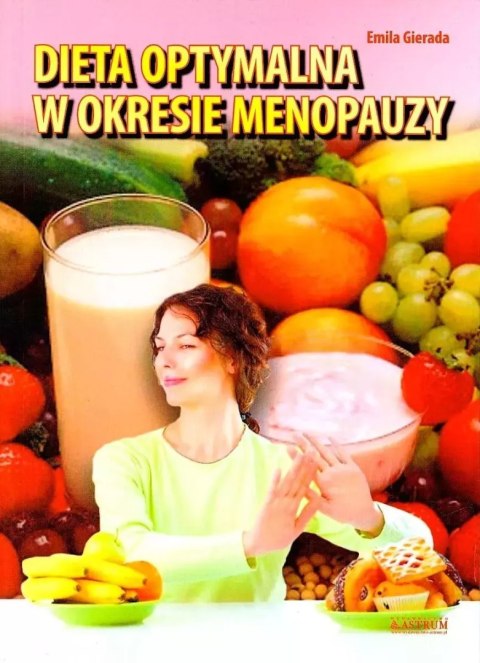 Dieta optymalna w okresie menopauzy Dieta optymalna w okresie menopauzy