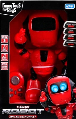 Funny Toys For Boys. Robot tańczący
