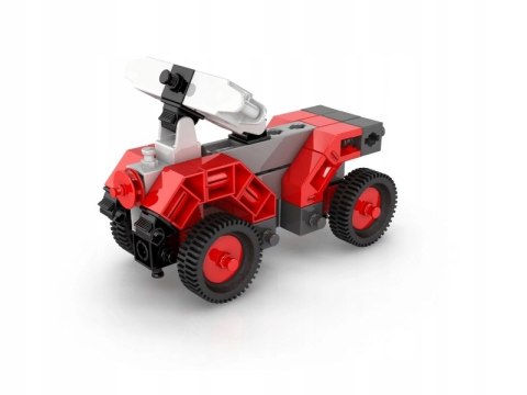 Inventor. Zestaw klocków konstrukcyjnych 8w1 - motocykle