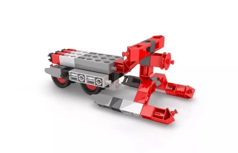 Inventor. Zestaw klocków konstrukcyjnych 8w1 - motocykle
