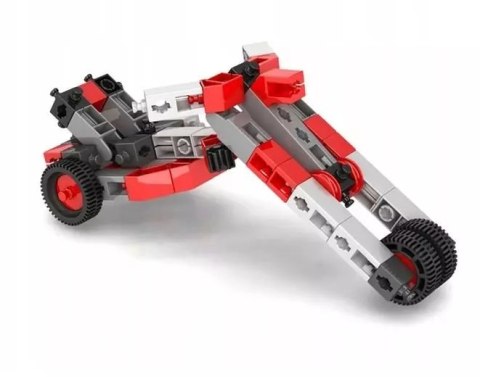Inventor. Zestaw klocków konstrukcyjnych 8w1 - motocykle