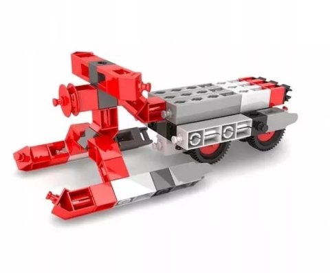 Inventor. Zestaw klocków konstrukcyjnych 8w1 - motocykle