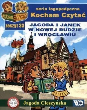 Kocham Czytać, zeszyt 33